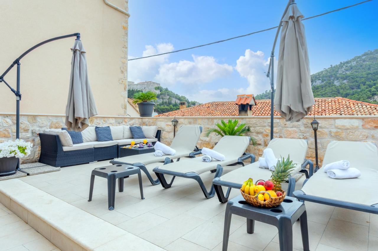 Apartments Ante 2 Хвар Екстериор снимка