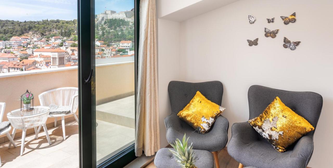 Apartments Ante 2 Хвар Екстериор снимка