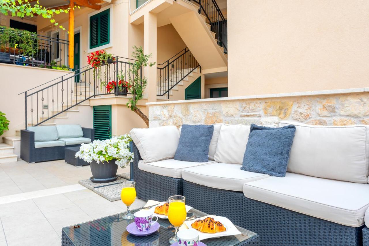 Apartments Ante 2 Хвар Екстериор снимка